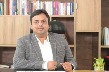 Mr. Saket Kumar Saraf